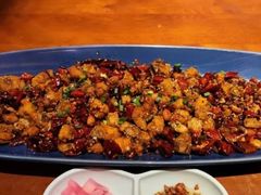 -辣不二地道川菜(汉水路店)