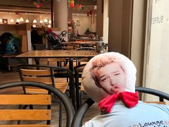 -So Lounge索兰至餐厅(蓝色港湾店)