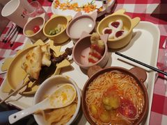 -西贝(紫荆广场店)