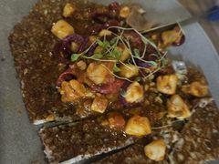 扇贝可丽饼-RAC BAR(安福路店)