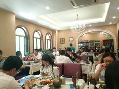 大堂-巴依老爷新疆美食(清华东门店)