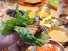 -金顺韩式烤肉·网红烤肉店(广利路店)