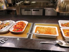 -万德诺富特酒店·自助餐厅(万德大厦店)