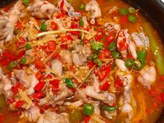 盐帮仔姜蛙蛙跳-本来精品川菜(嘉里中心店)