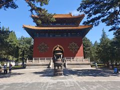 -普陀宗乘之庙(小布达拉宫)