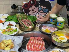 -安又胖韩国烤肉(美罗城店)