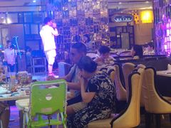 大堂-芭菲盛宴·环球美食(锦城万达广场店)