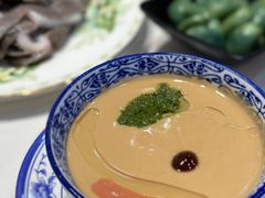 -一只羊·铜锅涮羊肉烧烤