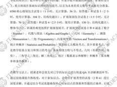 -JT PREP国际学科课程·IB·AP·Alevel(陆家嘴校区)