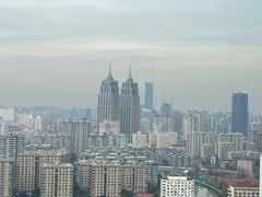 -龙之梦万丽酒店青餐厅