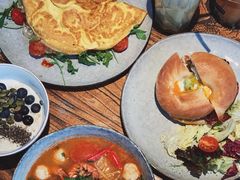 -BAKER&SPICE(安福路店)