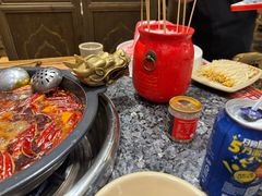 -蜀大侠火锅(建设路第五大道店)