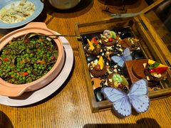 -甜阿姨·天台花园私房菜(万松园店)