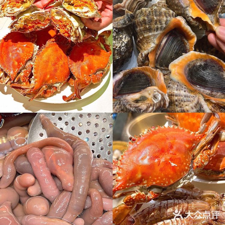 🤩救命!被本地人安利的海鲜店也太绝了吧!