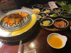 -三代烤肉(保利广场店)