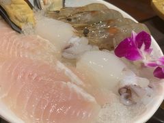 海鲜拼盘-MoMo牧场·寿喜烧专门店(长泰广场店)