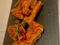 炭烧牛肋排-闻见中国海南菜(K11店)
