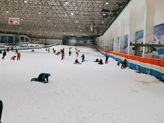 -绍兴启迪乔波冰雪世界