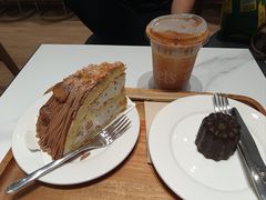-Peet's 皮爷咖啡(乐峰店)