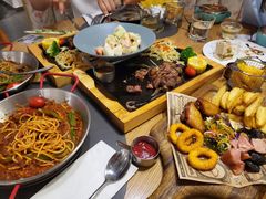 -麓椿花园西餐厅(海乐世界店)