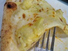 榴莲披萨-1861意大利餐厅(文化广场店)