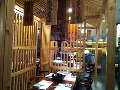 大堂-热血兄弟·炭火烤肉(融侨中心店)