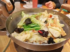 -枣子树·素食餐厅(普陀山店)