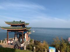-烟台山景区