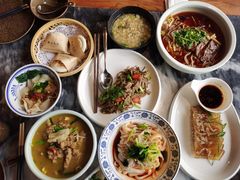 -西安饭庄·非遗陕菜(钟楼店)