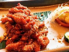 泰式香蒜黑椒猪颈肉-Thai Alley泰爱里(二沙岛店)