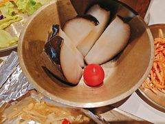 -西塔老太太泥炉烤肉(川沙百联店)