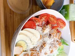 -Miss Fresh轻食(南京西路店)