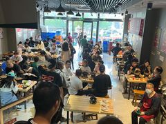 大堂-范贤光鸡公煲(平乐园总店)