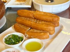 稀豆粉油条-一颗印(懋庐店)