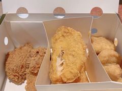 -麦当劳(新达汇三林店)