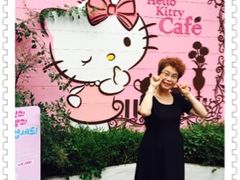 -Hello Kitty Cafe(弘大店)