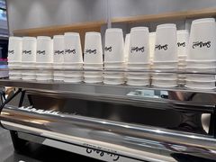 -Seesaw Coffee(西岸凤巢店)