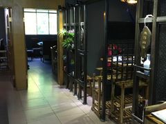 大堂-秋语木桶鱼.酸菜鱼(开发区火车站店)