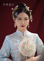 -欣薇婚纱(新源乐汇城店)