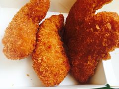 炸虾棒-麦当劳(中山路店)