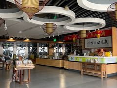 -感恩心素食馆(百世广场店)