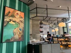 大堂-Wagas沃歌斯(合生汇店)