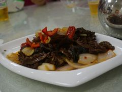 -老许家正宗驴肉黄面胡羊焖饼·烧烤(名吃广场店)
