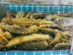 -渔人湾码头海鲜市场负二楼