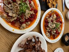 -田波泡椒牛蛙(巴丽新地店)