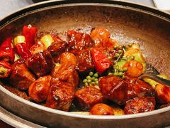 干锅雪花牛肉-荣府宴(南阳路店)
