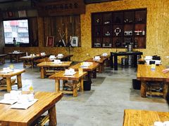 大堂-清真·金鑫隆牛羊肉(环山路店)