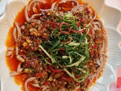 -洪霞餐馆·川菜·鲜货现炒(两江春城店)