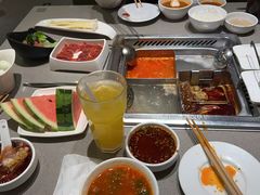 -海底捞火锅(青悦城店)