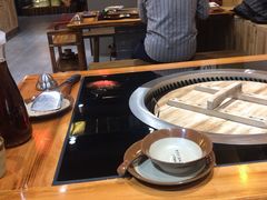 大堂-锅来乐地锅鸡(安亭店)